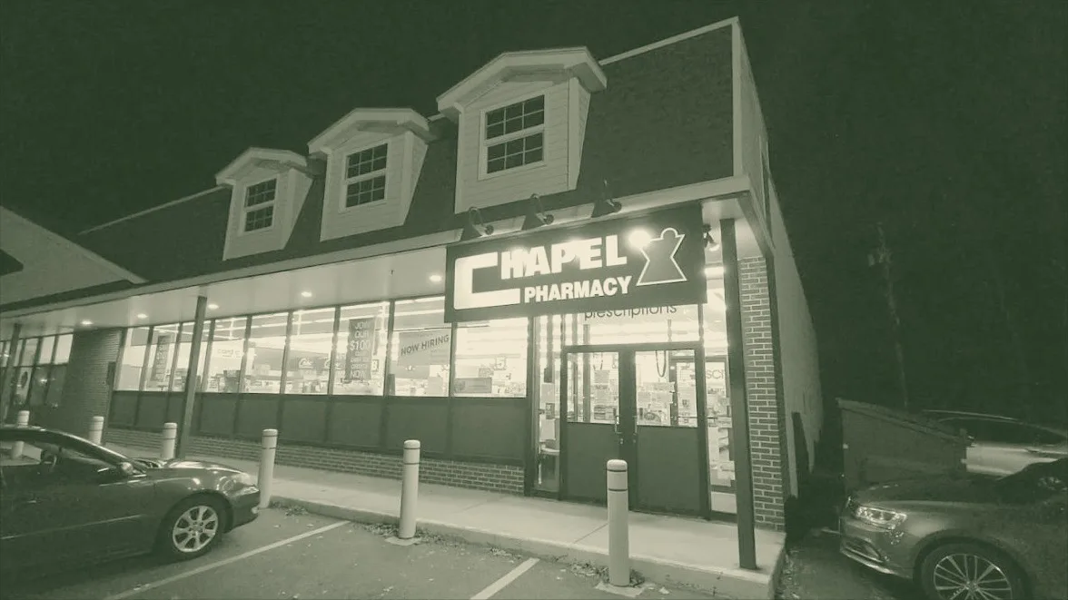 Chapel Pharmacy on Diamond Hill Road, Cumberland